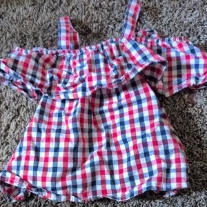 Celebrate! Patriotic 18mo Top